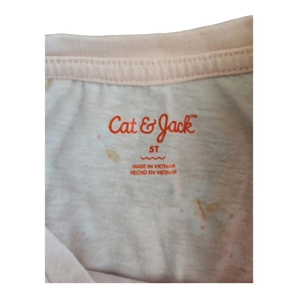 5T Lot Carters, Jumping Beans, Cat & Jack,  Abercrombie 2 Toned Jeans